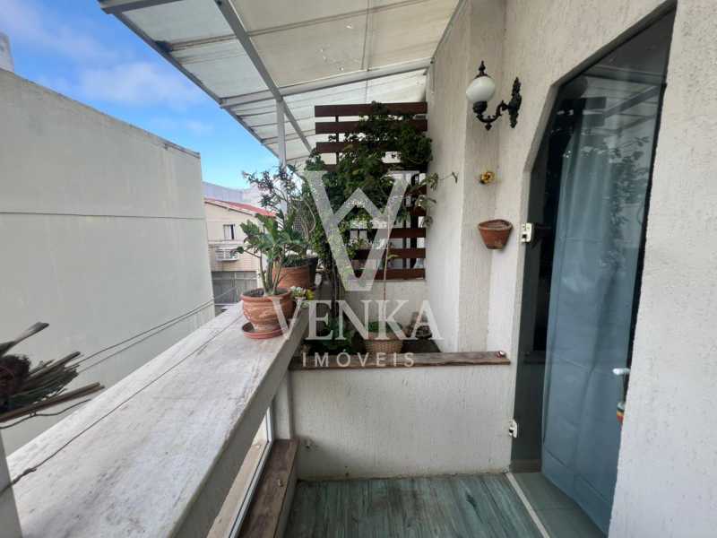 Cobertura, 3 quartos, 136 m² - Foto 4