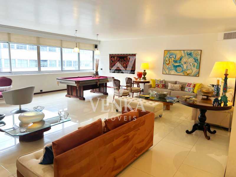 Apartamento, 4 quartos, 300 m² - Foto 3