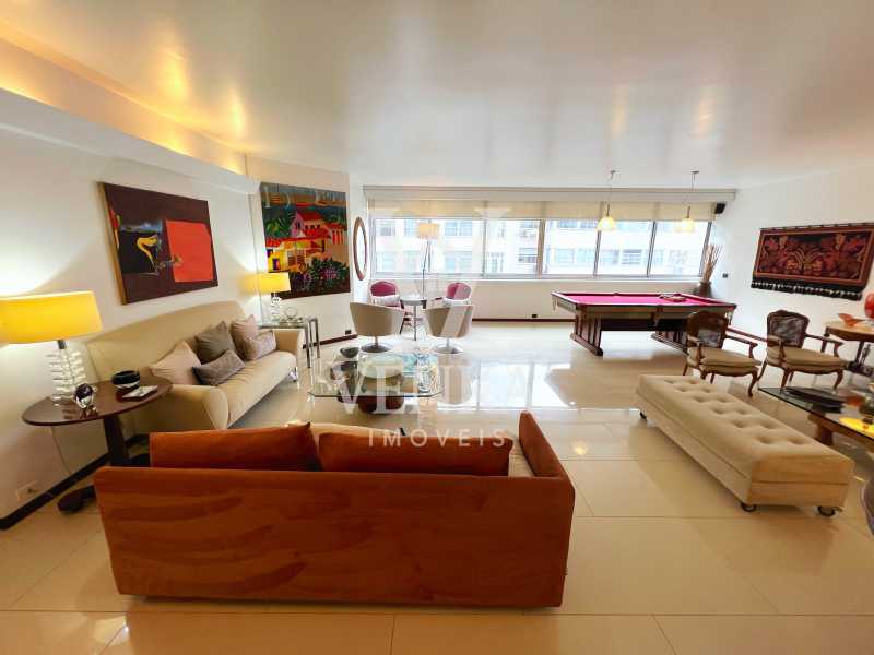 Apartamento, 4 quartos, 300 m² - Foto 2
