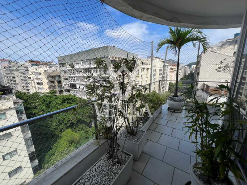 Cobertura, 4 quartos, 287 m² - Foto 1