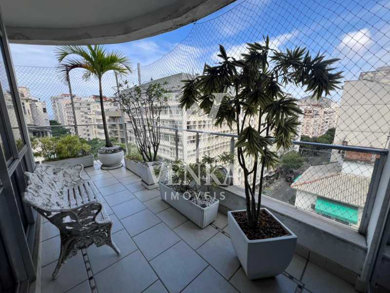 Cobertura, 4 quartos, 287 m² - Foto 2