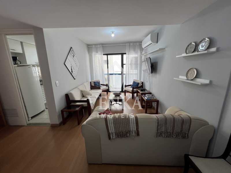 Apartamento, 2 quartos, 72 m² - Foto 2
