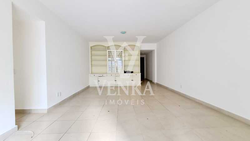 Apartamento, 3 quartos, 133 m² - Foto 1