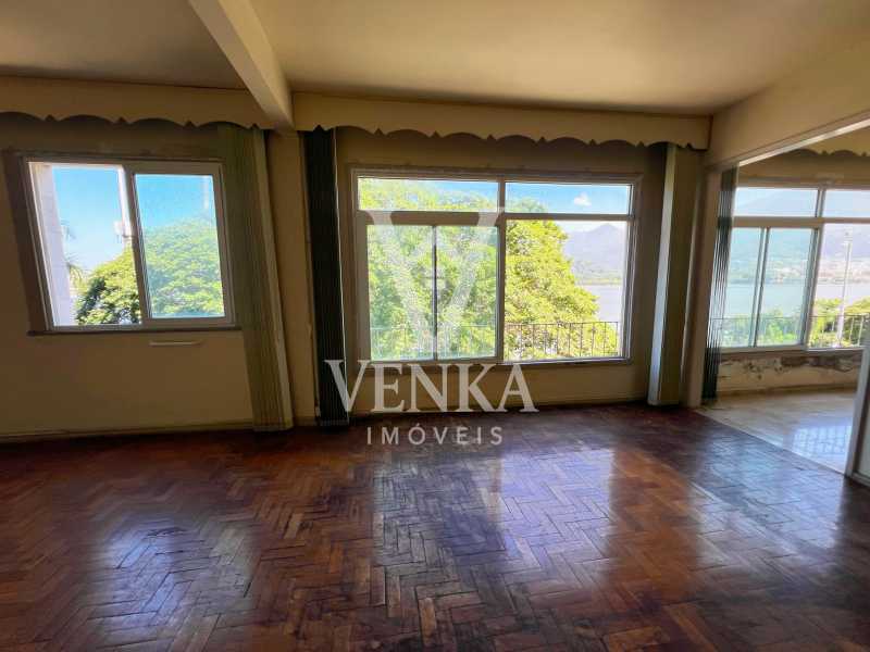 Apartamento, 4 quartos, 223 m² - Foto 1