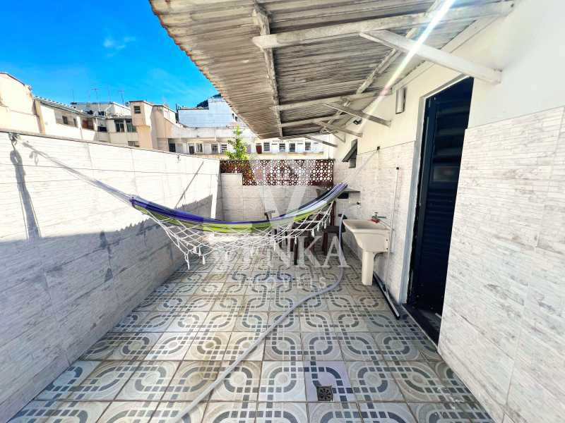 Cobertura, 5 quartos, 165 m² - Foto 2