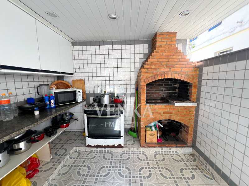 Cobertura, 5 quartos, 165 m² - Foto 5