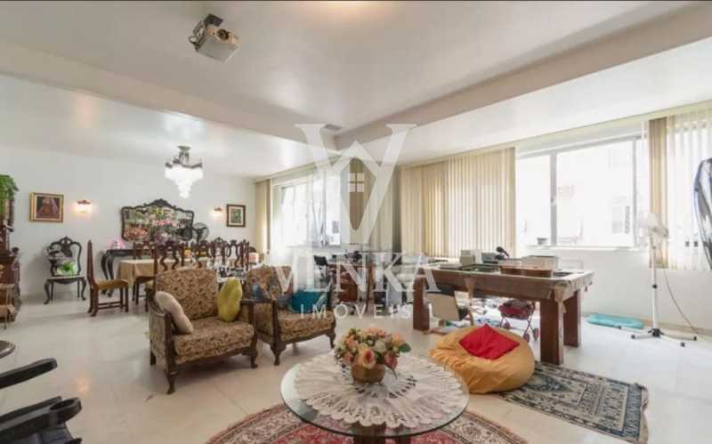 Apartamento, 3 quartos, 187 m² - Foto 1