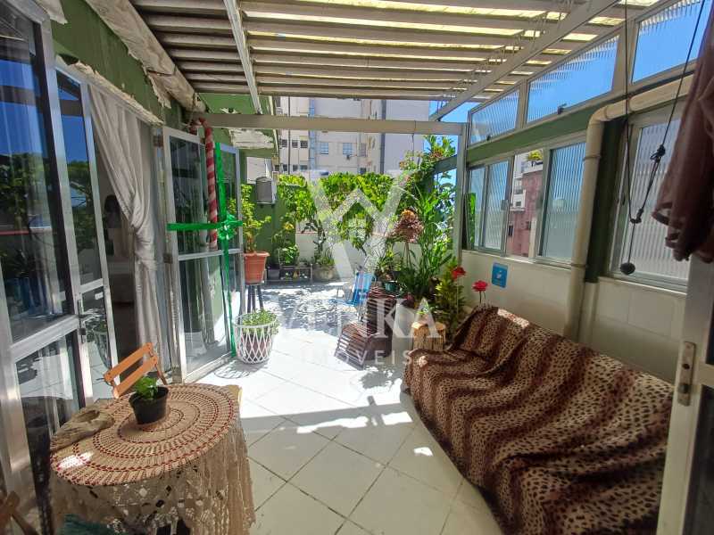 Cobertura, 4 quartos, 150 m² - Foto 1