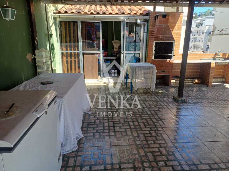 Cobertura, 4 quartos, 150 m² - Foto 16