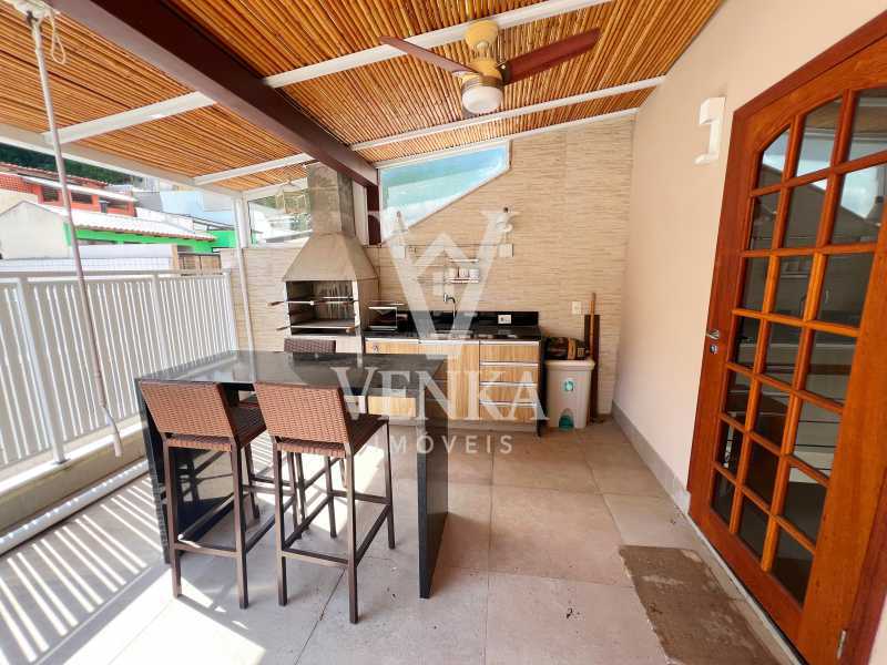 Casa de Vila, 3 quartos - Foto 1
