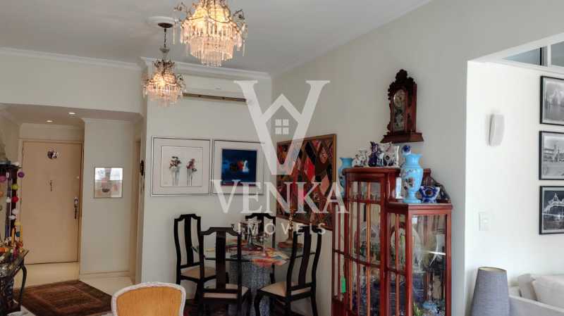 Apartamento, 3 quartos, 123 m² - Foto 2