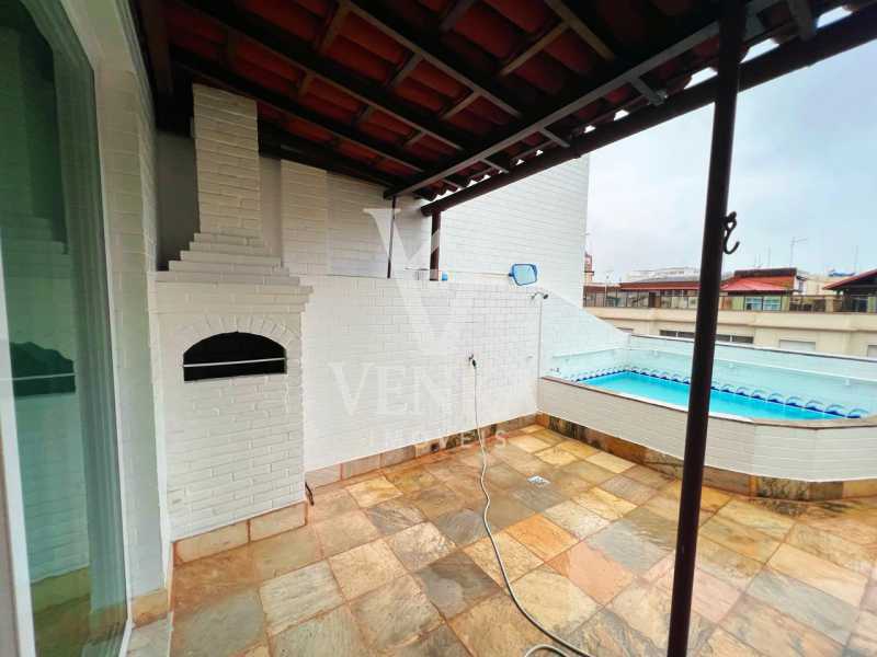 Cobertura, 4 quartos, 220 m² - Foto 1