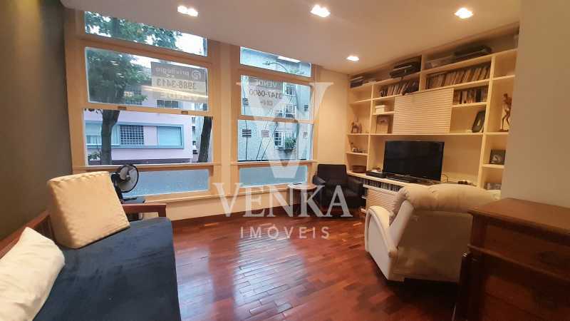 Apartamento, 3 quartos, 90 m² - Foto 3