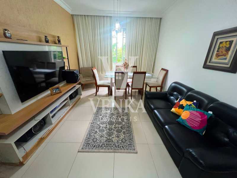 Apartamento, 3 quartos, 110 m² - Foto 2