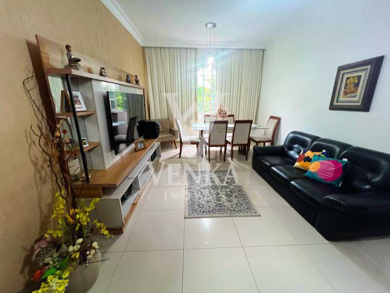 Apartamento, 3 quartos, 110 m² - Foto 1