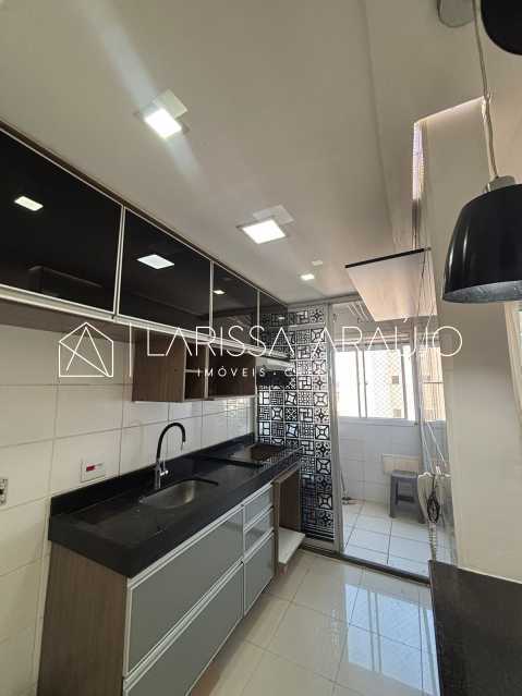 Apartamento, 2 quartos, 48 m² - Foto 1