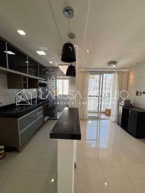 Apartamento, 2 quartos, 48 m² - Foto 3