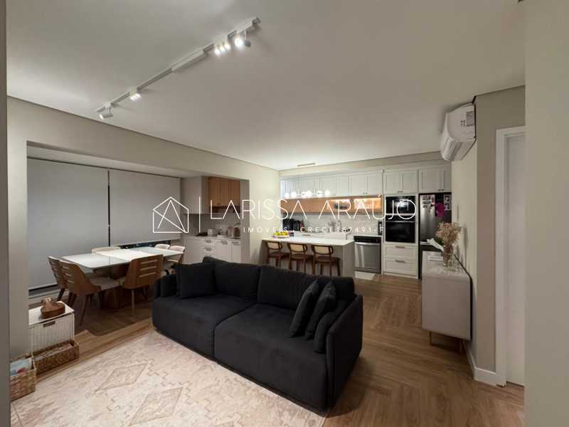 Apartamento, 3 quartos, 96 m² - Foto 2