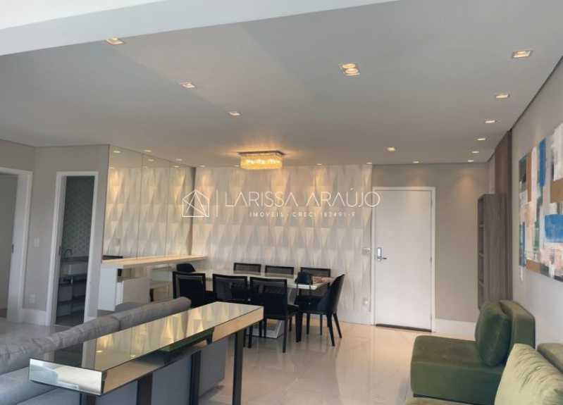 Apartamento, 3 quartos, 124 m² - Foto 1