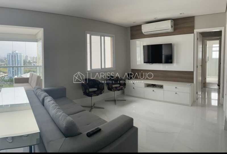 Apartamento, 3 quartos, 124 m² - Foto 2