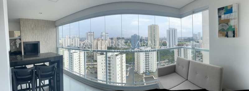 Apartamento, 3 quartos, 124 m² - Foto 4