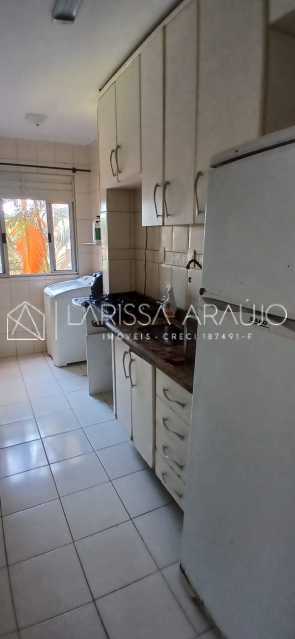 Apartamento, 3 quartos, 48 m² - Foto 2
