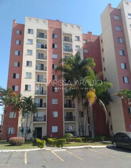 Apartamento, 3 quartos, 48 m² - Foto 1