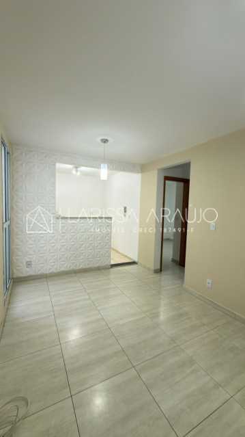 Apartamento, 2 quartos, 42 m² - Foto 2