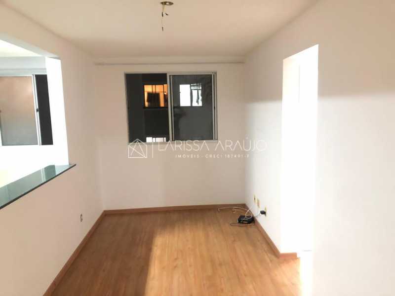 Apartamento, 2 quartos, 48 m² - Foto 1