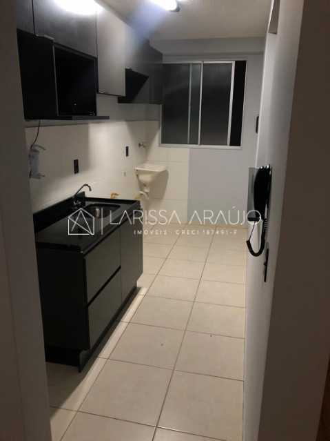 Apartamento, 2 quartos, 48 m² - Foto 2