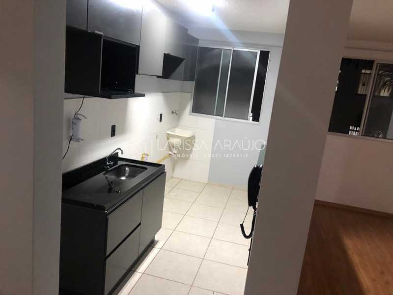 Apartamento, 2 quartos, 48 m² - Foto 3