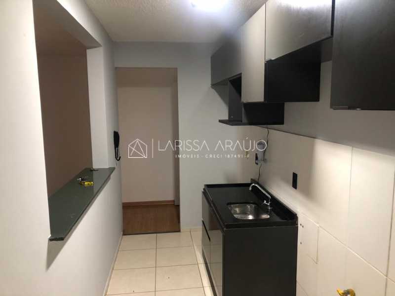 Apartamento, 2 quartos, 48 m² - Foto 4