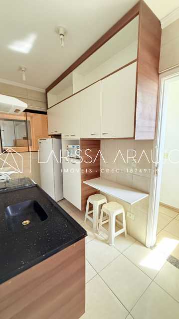 Flat/Apart Hotel, 1 quarto, 36 m² - Foto 1