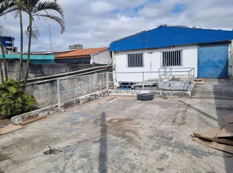 Depósito-Galpão, 450 m² - Foto 3