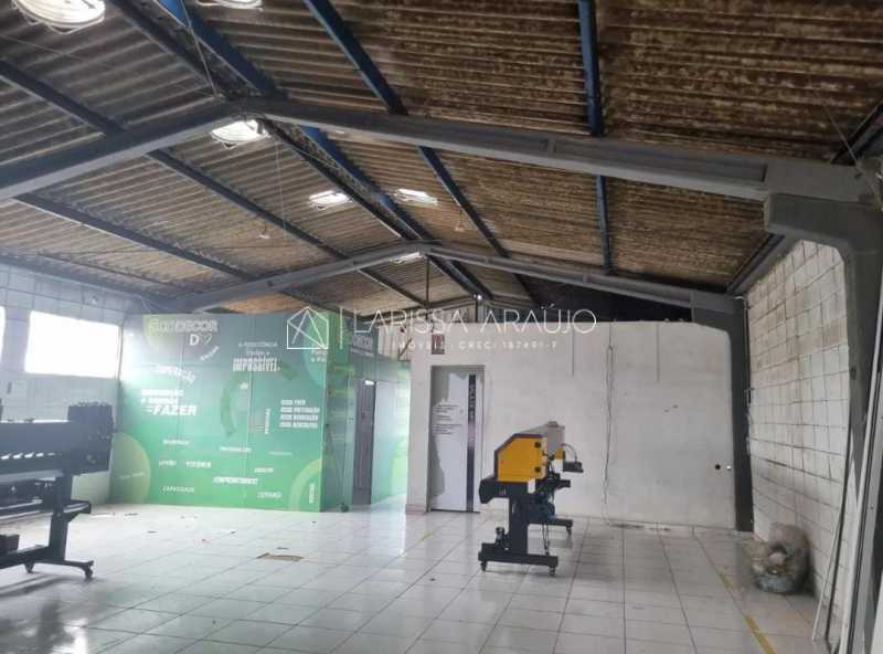 Depósito-Galpão, 450 m² - Foto 4