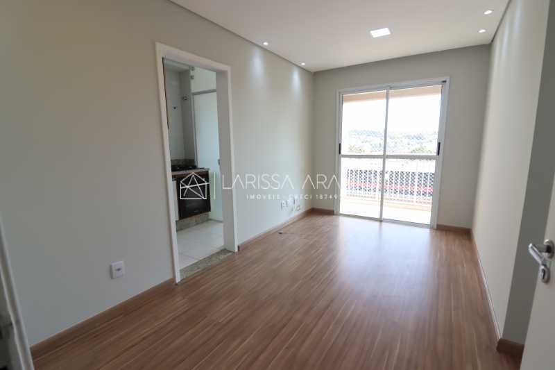 Apartamento, 2 quartos, 50 m² - Foto 2