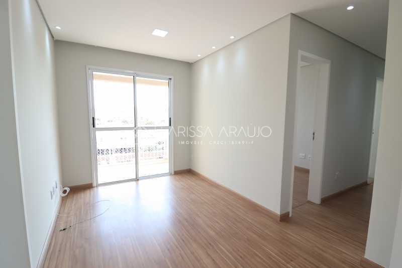 Apartamento, 2 quartos, 50 m² - Foto 3