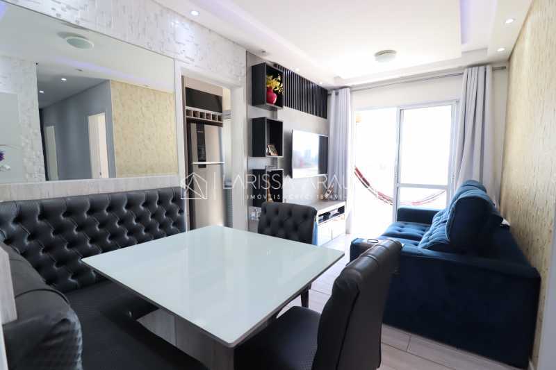 Apartamento, 2 quartos, 50 m² - Foto 1