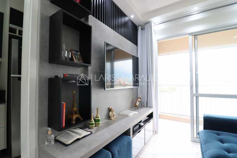 Apartamento, 2 quartos, 50 m² - Foto 3