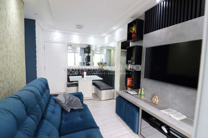 Apartamento, 2 quartos, 50 m² - Foto 6