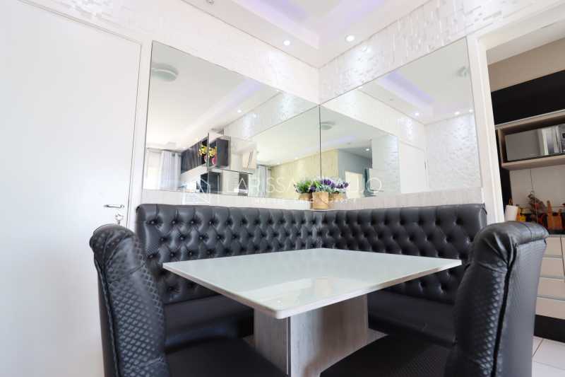 Apartamento, 2 quartos, 50 m² - Foto 9