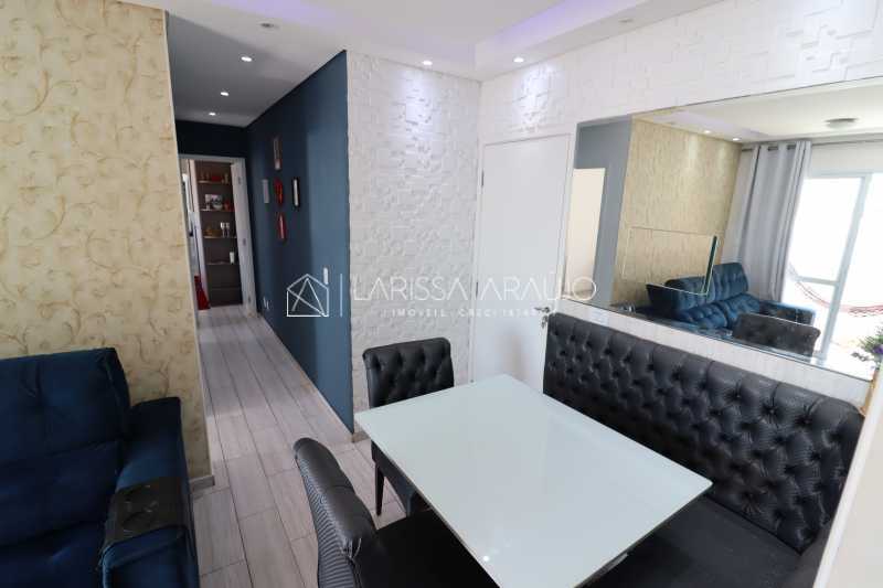 Apartamento, 2 quartos, 50 m² - Foto 10