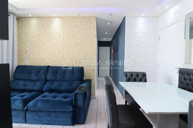 Apartamento, 2 quartos, 50 m² - Foto 11