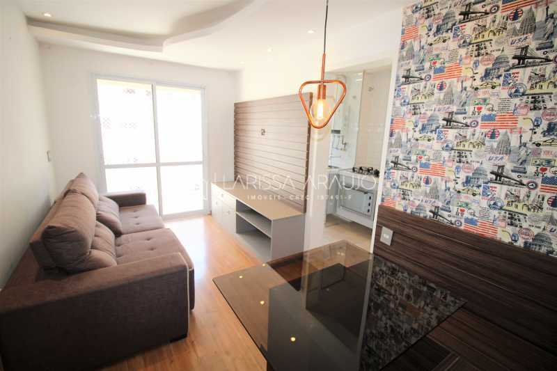 Apartamento, 2 quartos, 50 m² - Foto 1