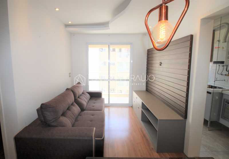 Apartamento, 2 quartos, 50 m² - Foto 2
