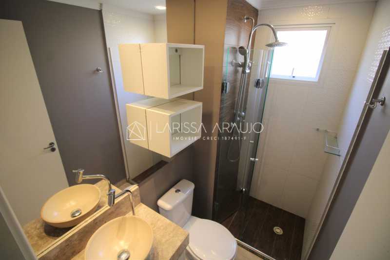 Apartamento, 2 quartos, 50 m² - Foto 17