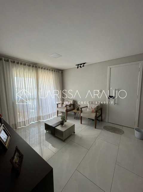 Apartamento, 2 quartos, 90 m² - Foto 2