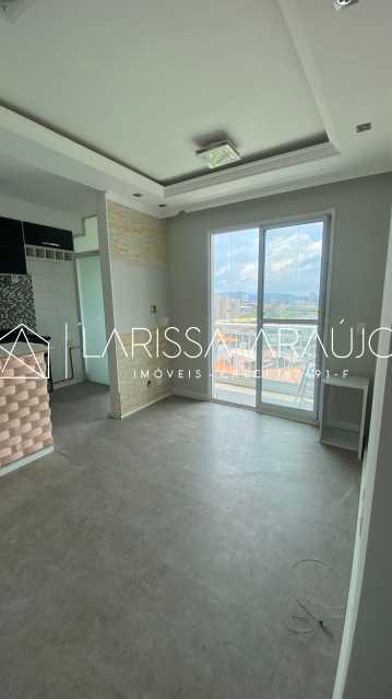 Apartamento, 2 quartos, 46 m² - Foto 2