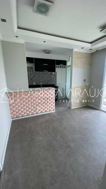 Apartamento, 2 quartos, 46 m² - Foto 3