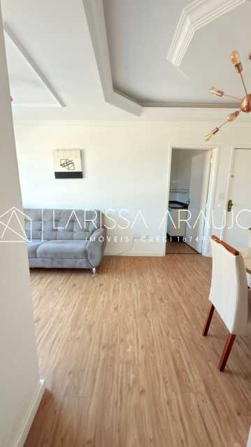 Apartamento, 2 quartos, 52 m² - Foto 4
